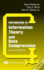 Capa do artigo Introduction To Information Theory And Data Compression
