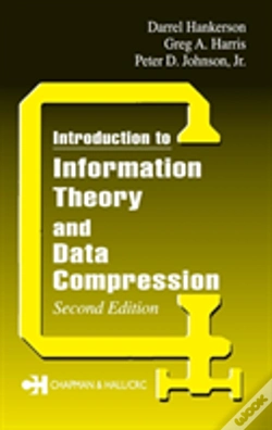 Capa do artigo Introduction To Information Theory And Data Compression