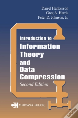 Capa do artigo Introduction To Information Theory And Data Compression