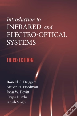 Capa do artigo Introduction To Infrared And Electro-Optical Systems, Third Edition