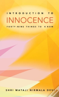 Capa do artigo Introduction To Innocence: Forty-Nine Th