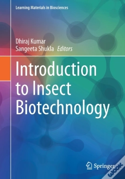 Capa do artigo Introduction To Insect Biotechnology
