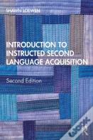 Introduction To Instructed Second Language Acquisition