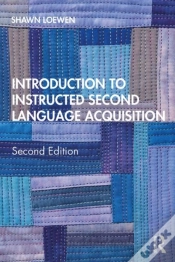 Capa do artigo Introduction To Instructed Second Language Acquisition