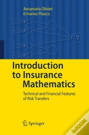 Capa do artigo Introduction To Insurance Mathematics