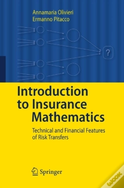 Capa do artigo Introduction To Insurance Mathematics