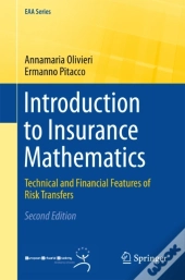 Introduction To Insurance Mathematics