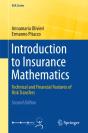 Introduction To Insurance Mathematics - Preview