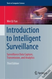 Capa do artigo Introduction To Intelligent Surveillance