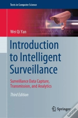 Capa do artigo Introduction To Intelligent Surveillance