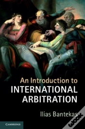 Capa do artigo Introduction To International Arbitration