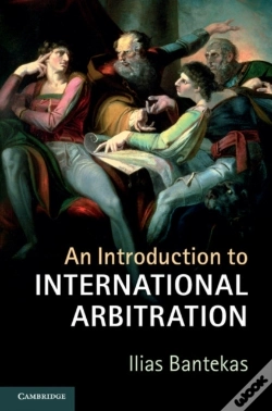 Capa do artigo Introduction To International Arbitration