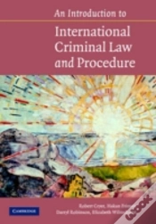 Capa do artigo Introduction To International Criminal Law And Procedure