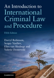 Capa do artigo Introduction To International Criminal Law And Procedure