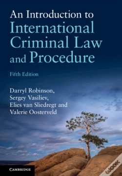 Capa do artigo Introduction To International Criminal Law And Procedure