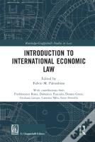 Introduction To International Economic Law