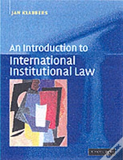 Capa do artigo INTRODUCTION TO INTERNATIONAL INSTITUTIONAL LAW