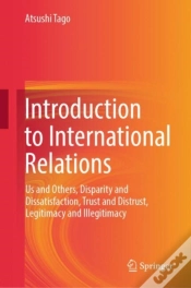 Capa do artigo Introduction To International Relations