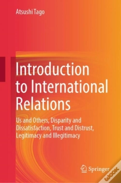 Capa do artigo Introduction To International Relations