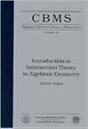 Introduction To Intersection Theory In Algebraic Geometry - Preview