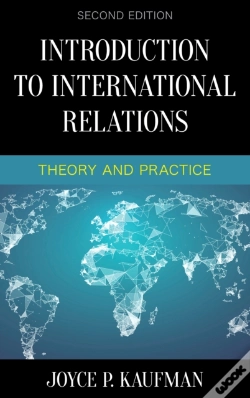 Capa do artigo Introduction To Intl Relationspb