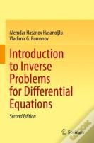 Introduction To Inverse Problems For Differential Equations
