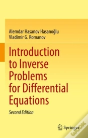 Capa do artigo Introduction To Inverse Problems For Differential Equations
