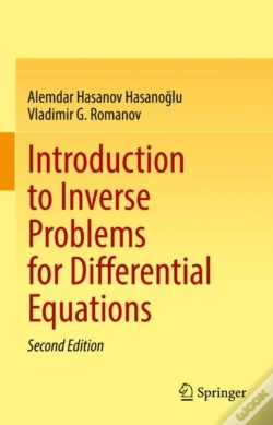 Capa do artigo Introduction To Inverse Problems For Differential Equations