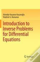 Introduction To Inverse Problems For Differential Equations