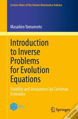 Capa do artigo Introduction To Inverse Problems For Evolution Equations