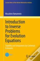Introduction To Inverse Problems For Evolution Equations