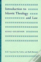 Introduction To Islamic Theology And Law