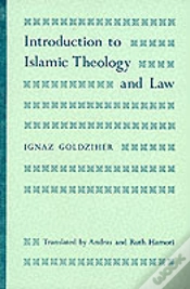 Capa do artigo Introduction To Islamic Theology And Law