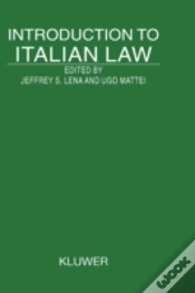 Capa do artigo Introduction To Italian Law