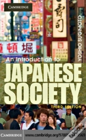 Capa do artigo Introduction To Japanese Society