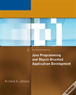Capa do artigo Introduction To Java Programming