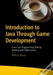 Capa do artigo Introduction To Java Through Game Development