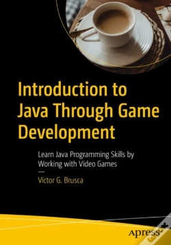 Capa do artigo Introduction To Java Through Game Development