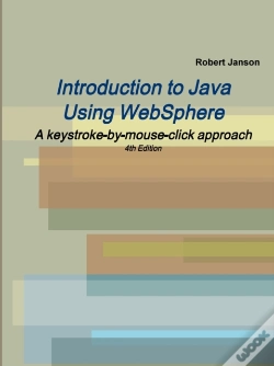 Capa do artigo Introduction To Java Using Websphere, 4th Edition