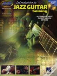 Introduction To Jazz Guitar Soloing