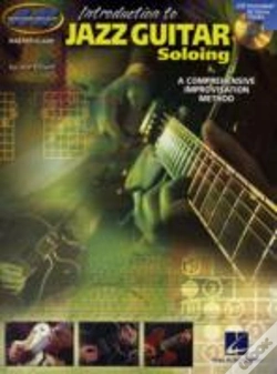 Capa do artigo Introduction To Jazz Guitar Soloing