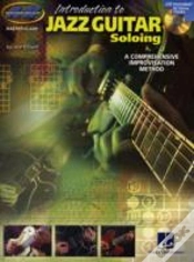 Capa do artigo Introduction To Jazz Guitar Soloing