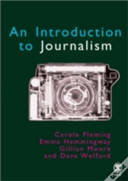 Capa do artigo Introduction To Journalism