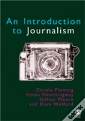 Capa do artigo Introduction To Journalism