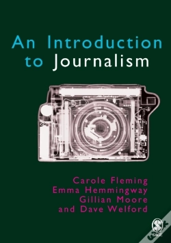 Capa do artigo Introduction To Journalism