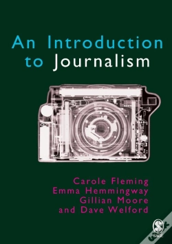 Capa do artigo Introduction To Journalism