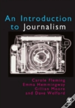 Capa do artigo Introduction To Journalism