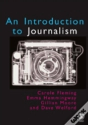 Capa do artigo Introduction To Journalism