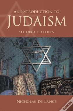 Capa do artigo Introduction To Judaism