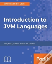 Capa do artigo Introduction To Jvm Languages